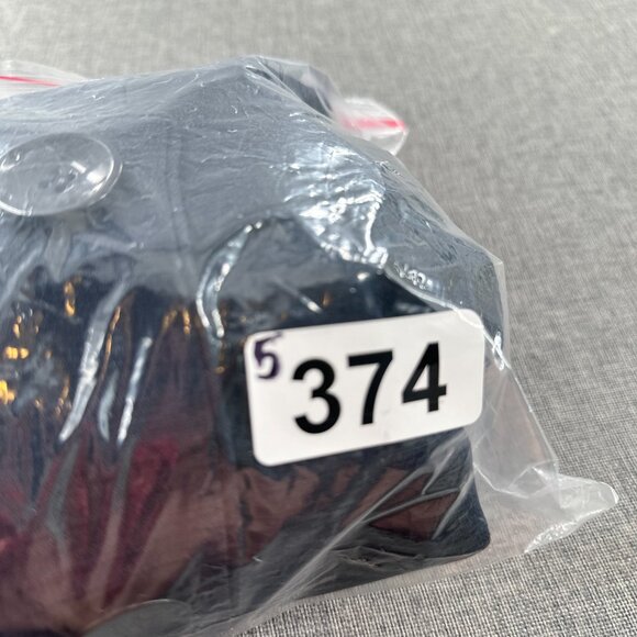 Evan Picone Blazer Navy Blue  16 Petite 3/4th Sleeves‎ Lined buttons Polyester - Picture 11 of 11